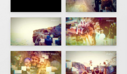 视频模版,跟随模板打造吸睛短视频